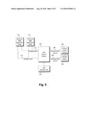 POWER SUPPLY SYSTEM FOR AN ELECTRONIC FLIGHT BAG diagram and image