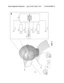 SYSTEMS AND METHODS OF CREATING A REALISTIC GRAB EXPERIENCE IN VIRTUAL     REALITY/AUGMENTED REALITY ENVIRONMENTS diagram and image