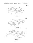 SYSTEMS AND METHODS OF CREATING A REALISTIC GRAB EXPERIENCE IN VIRTUAL     REALITY/AUGMENTED REALITY ENVIRONMENTS diagram and image