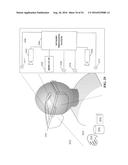 SYSTEMS AND METHODS OF CREATING A REALISTIC GRAB EXPERIENCE IN VIRTUAL     REALITY/AUGMENTED REALITY ENVIRONMENTS diagram and image