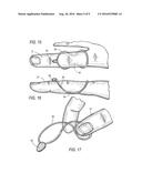 Jewelry-Stylus Device diagram and image