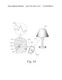 Wearable and Mobile Brain Computer Interface (BCI) Device and Method diagram and image