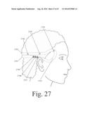 Wearable and Mobile Brain Computer Interface (BCI) Device and Method diagram and image