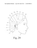 Wearable and Mobile Brain Computer Interface (BCI) Device and Method diagram and image