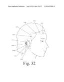 Wearable and Mobile Brain Computer Interface (BCI) Device and Method diagram and image