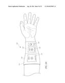 CONTROLLED DISPLAY OF CONTENT ON WEARABLE DISPLAYS diagram and image