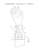 CONTROLLED DISPLAY OF CONTENT ON WEARABLE DISPLAYS diagram and image