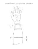 CONTROLLED DISPLAY OF CONTENT ON WEARABLE DISPLAYS diagram and image