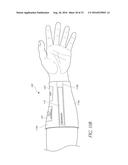 CONTROLLED DISPLAY OF CONTENT ON WEARABLE DISPLAYS diagram and image