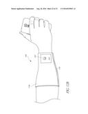 CONTROLLED DISPLAY OF CONTENT ON WEARABLE DISPLAYS diagram and image