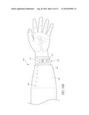 CONTROLLED DISPLAY OF CONTENT ON WEARABLE DISPLAYS diagram and image