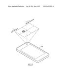 GESTURE SENSING MODULE diagram and image