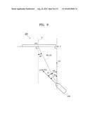 IMAGE DISPLAY APPARATUS AND POINTING METHOD FOR SAME diagram and image