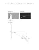 IMAGE DISPLAY APPARATUS AND POINTING METHOD FOR SAME diagram and image