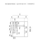 INTEGRATED CIRCUIT AND IMAGE SENSING DEVICE HAVING METAL SHIELDING LAYER     AND RELATED FABRICATING METHOD diagram and image