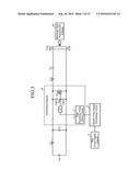 RESONANT TYPE HIGH FREQUENCY POWER SUPPLY DEVICE AND SWITCHING CIRCUIT FOR     RESONANT TYPE HIGH FREQUENCY POWER SUPPLY DEVICE diagram and image