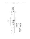 RESONANT TYPE HIGH FREQUENCY POWER SUPPLY DEVICE AND SWITCHING CIRCUIT FOR     RESONANT TYPE HIGH FREQUENCY POWER SUPPLY DEVICE diagram and image