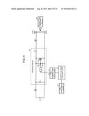 RESONANT TYPE HIGH FREQUENCY POWER SUPPLY DEVICE AND SWITCHING CIRCUIT FOR     RESONANT TYPE HIGH FREQUENCY POWER SUPPLY DEVICE diagram and image