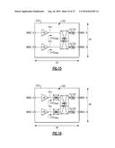 REDUCED POWER AMPLIFIER SIZE THROUGH ELIMINATION OF MATCHING NETWORK diagram and image