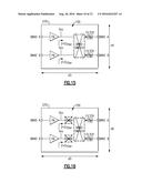 MULTI-BAND POWER AMPLIFICATION SYSTEM HAVING ENHANCED EFFICIENCY THROUGH     ELIMINATION OF BAND SELECTION SWITCH diagram and image