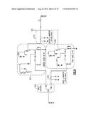 DOHERTY POWER AMPLIFIER HAVING AM-AM COMPENSATION diagram and image