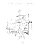 DOHERTY POWER AMPLIFIER HAVING AM-AM COMPENSATION diagram and image