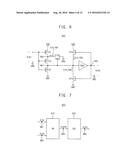 SCHMITT TRIGGER CIRCUIT AND NON-VOLATILE MEMORY DEVICE INCLUDING THE SAME diagram and image