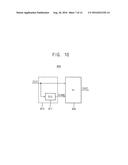 SCHMITT TRIGGER CIRCUIT AND NON-VOLATILE MEMORY DEVICE INCLUDING THE SAME diagram and image