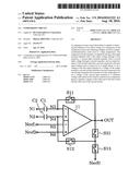 COMPARISON CIRCUIT diagram and image