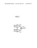 COMPARISON CIRCUIT diagram and image