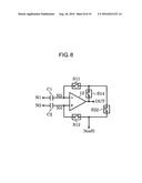 COMPARISON CIRCUIT diagram and image