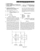 Methods of Operating a Double-Base-Contact Bidirectional Bipolar Junction     Transistor diagram and image