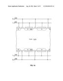 Methods of Operating a Double-Base-Contact Bidirectional Bipolar Junction     Transistor diagram and image