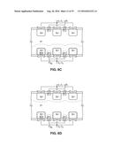 Methods of Operating a Double-Base-Contact Bidirectional Bipolar Junction     Transistor diagram and image