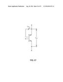 Methods of Operating a Double-Base-Contact Bidirectional Bipolar Junction     Transistor diagram and image