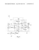 DRIVER CIRCUIT FOR SINGLE WIRE PROTOCOL SLAVE UNIT diagram and image