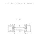 TRANSMISSION CIRCUIT AND SEMICONDUCTOR INTEGRATED CIRCUIT diagram and image