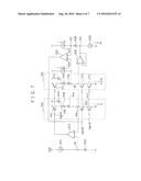 TRANSMISSION CIRCUIT AND SEMICONDUCTOR INTEGRATED CIRCUIT diagram and image