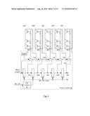 Power Switch Ramp Rate Control Using Selectable Daisy-Chained Connection     of Enable to Power Switches or Daisy-Chained Flops Providing Enables diagram and image