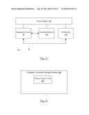 Power Switch Ramp Rate Control Using Selectable Daisy-Chained Connection     of Enable to Power Switches or Daisy-Chained Flops Providing Enables diagram and image