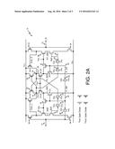 HIGH SPEED LEVEL SHIFTER CIRCUIT diagram and image