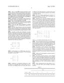 BIT INTERLEAVER FOR LOW-DENSITY PARITY CHECK CODEWORD HAVING LENGTH OF     64800 AND CODE RATE OF 2/15 AND 1024-SYMBOL MAPPING, AND BIT INTERLEAVING     METHOD USING SAME diagram and image