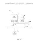 METHOD AND APPARATUS TO AVOID NOISE FIGURE DEGRADATION OF A WIRELESS     RECEIVER BY A BLOCKER diagram and image