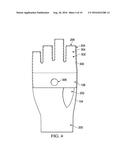 Mobile Phone Glove diagram and image