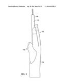 Mobile Phone Glove diagram and image