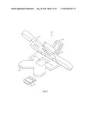 SIM CARD APPLICATOR AND RELATED METHOD OF OPERATION diagram and image