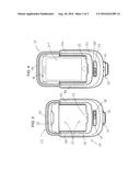 HOLDER FOR A MOBILE TELECOMMUNICATIONS TERMINAL diagram and image