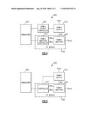 POWER AMPLIFIER MODULE WITH POWER SUPPLY CONTROL diagram and image