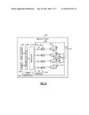 POWER AMPLIFIER MODULE WITH POWER SUPPLY CONTROL diagram and image