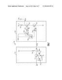 POWER AMPLIFICATION SYSTEM WITH COMMON BASE PRE-AMPLIFIER diagram and image